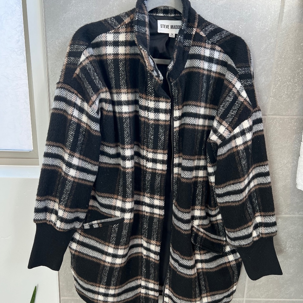 steve madden jacket
